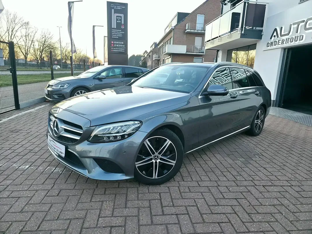 Mercedes-Benz C 180 - Thumbnail 3