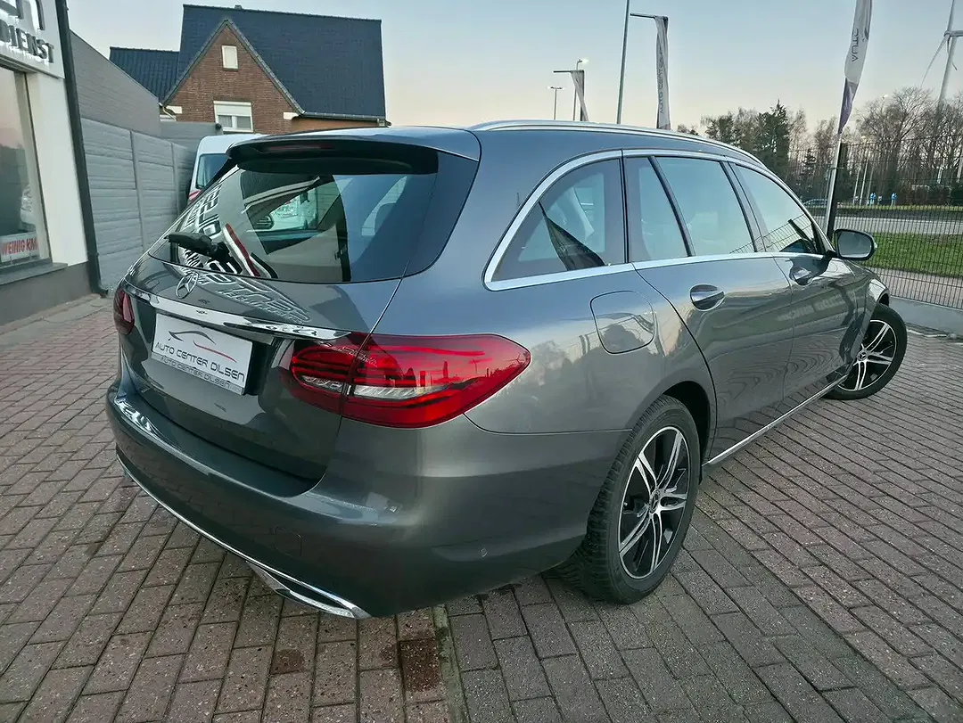 Mercedes-Benz C 180 - Thumbnail 4