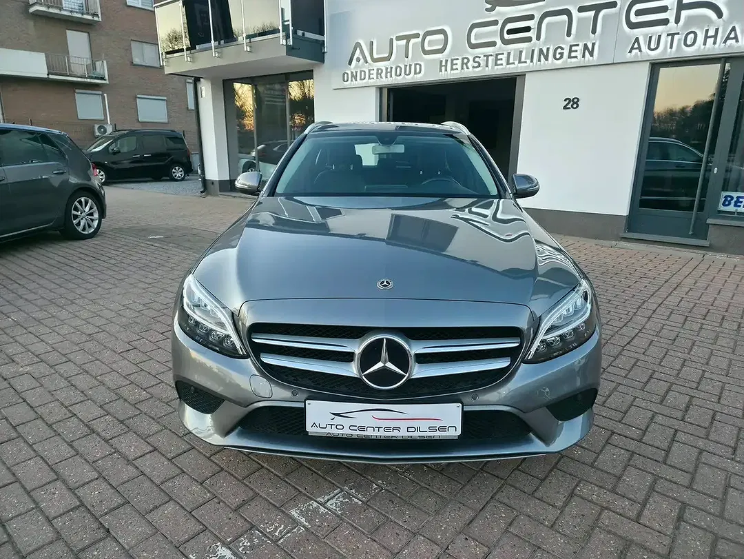 Mercedes-Benz C 180 - Thumbnail 5