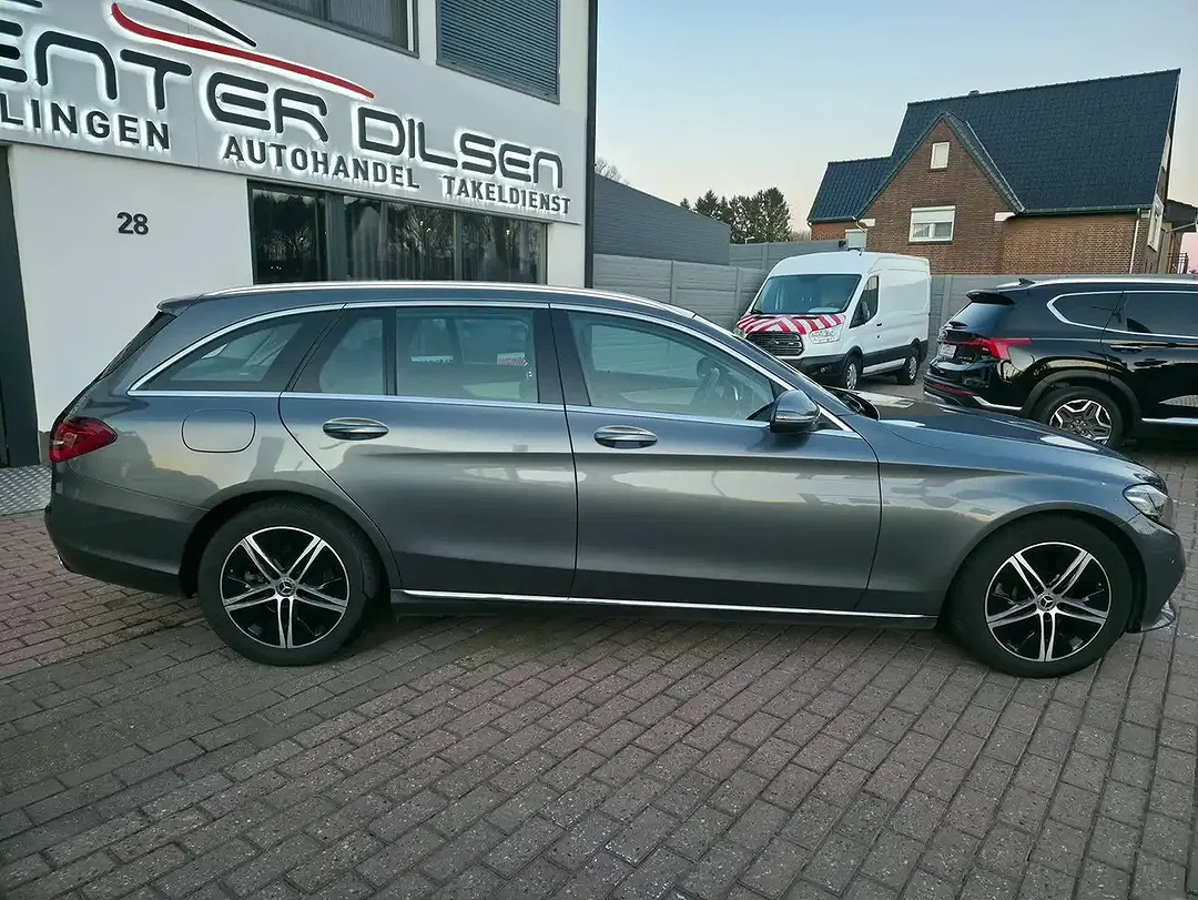 Mercedes-Benz C 180 - Thumbnail 7