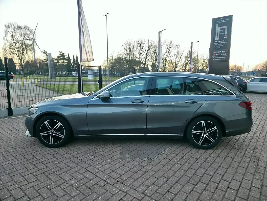 Mercedes-Benz C 180 - Thumbnail 8