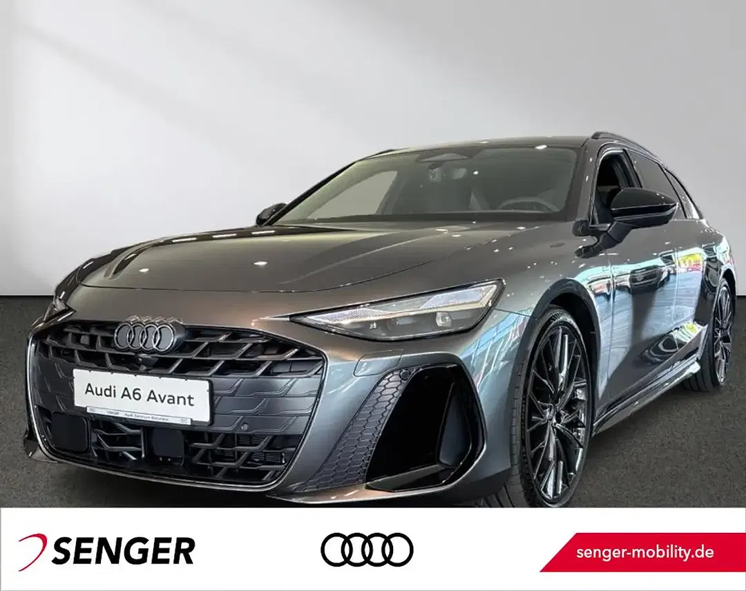 Audi A6 - Thumbnail 1