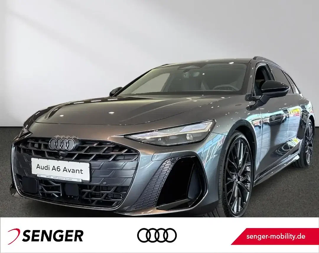 Audi A6 - Afbeelding 1