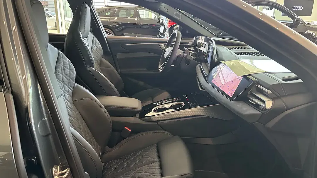 Audi A6 - Thumbnail 10