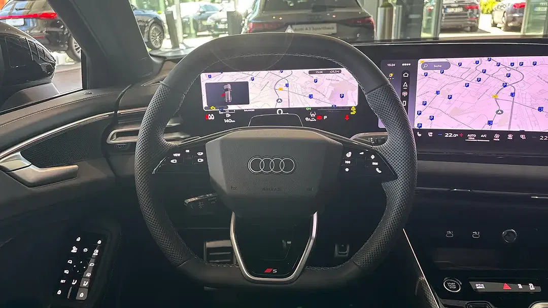 Audi A6 - Thumbnail 15