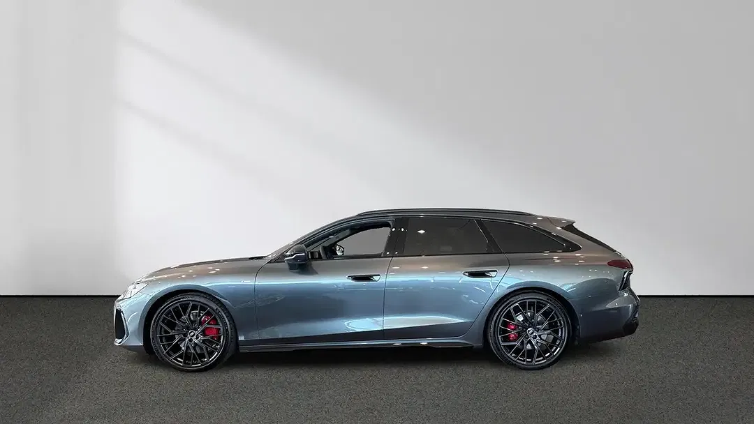 Audi A6 - Thumbnail 2