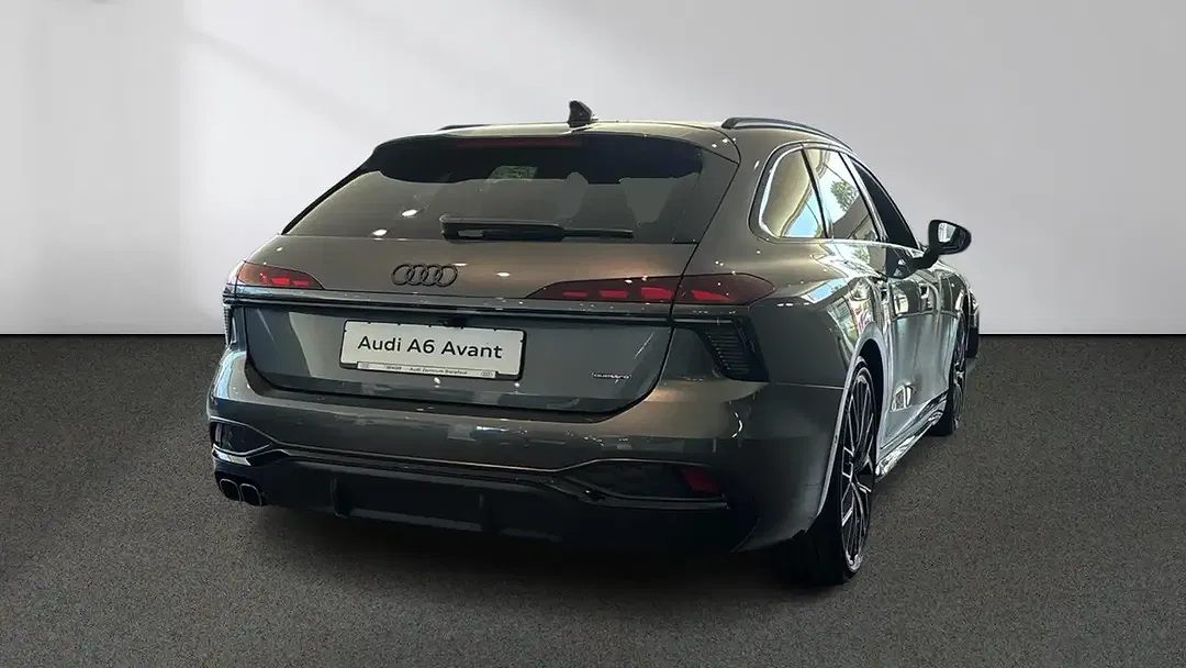 Audi A6 - Thumbnail 3