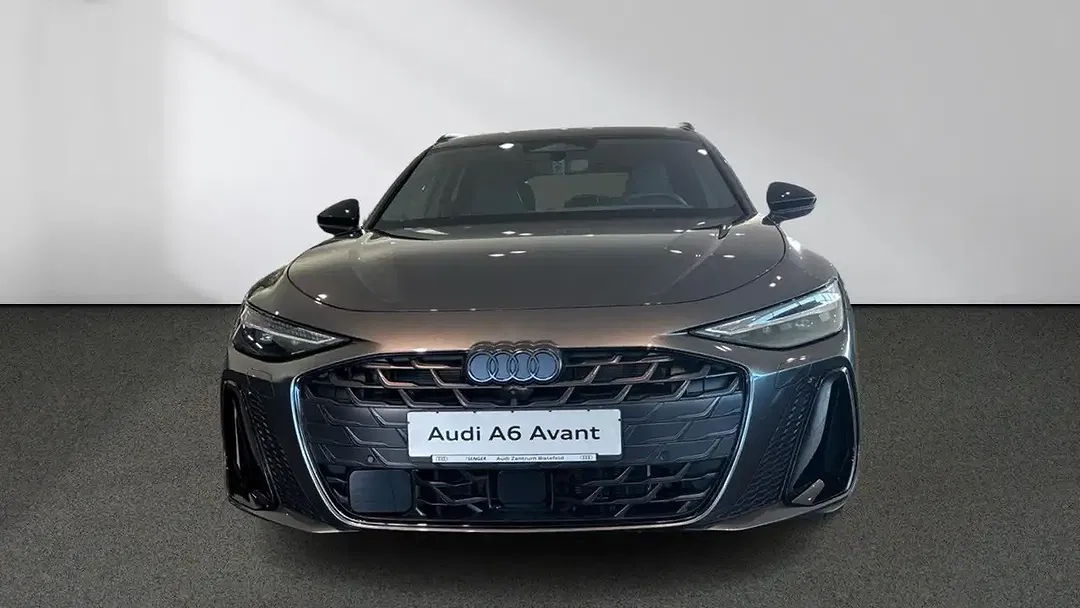 Audi A6 - Thumbnail 4