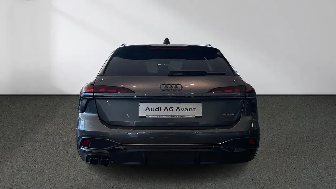 Audi A6 - Thumbnail 5