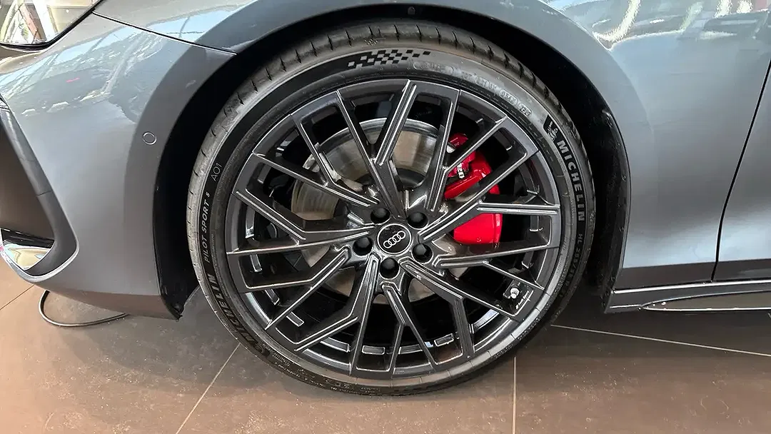 Audi A6 - Thumbnail 7