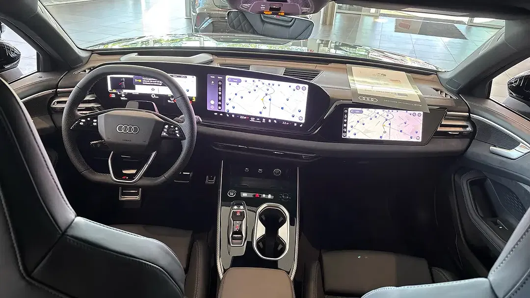 Audi A6 - Thumbnail 8