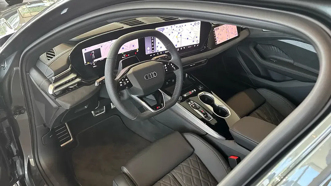 Audi A6 - Thumbnail 9
