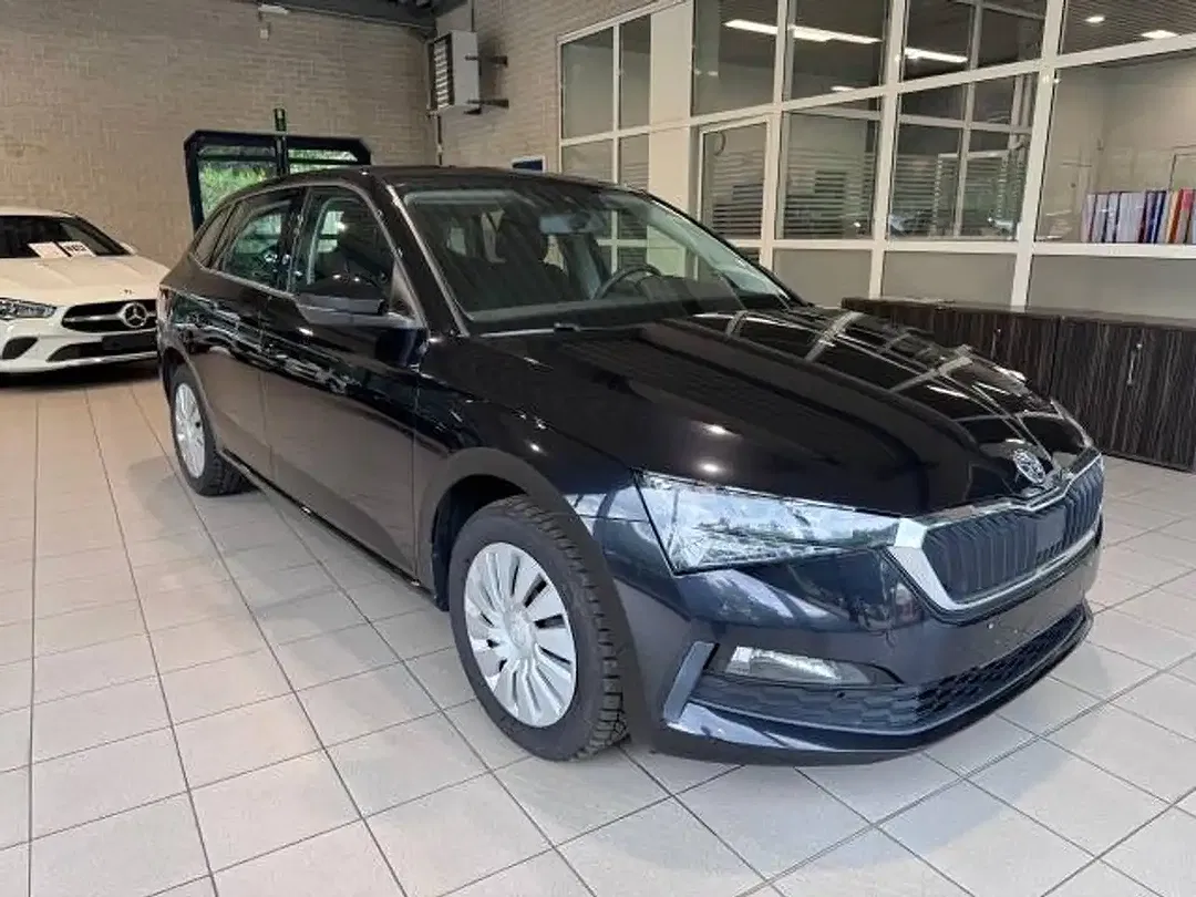 Skoda Scala 1.0 TSI Cool Plus