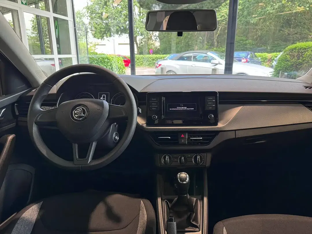 Skoda Scala - Thumbnail 10