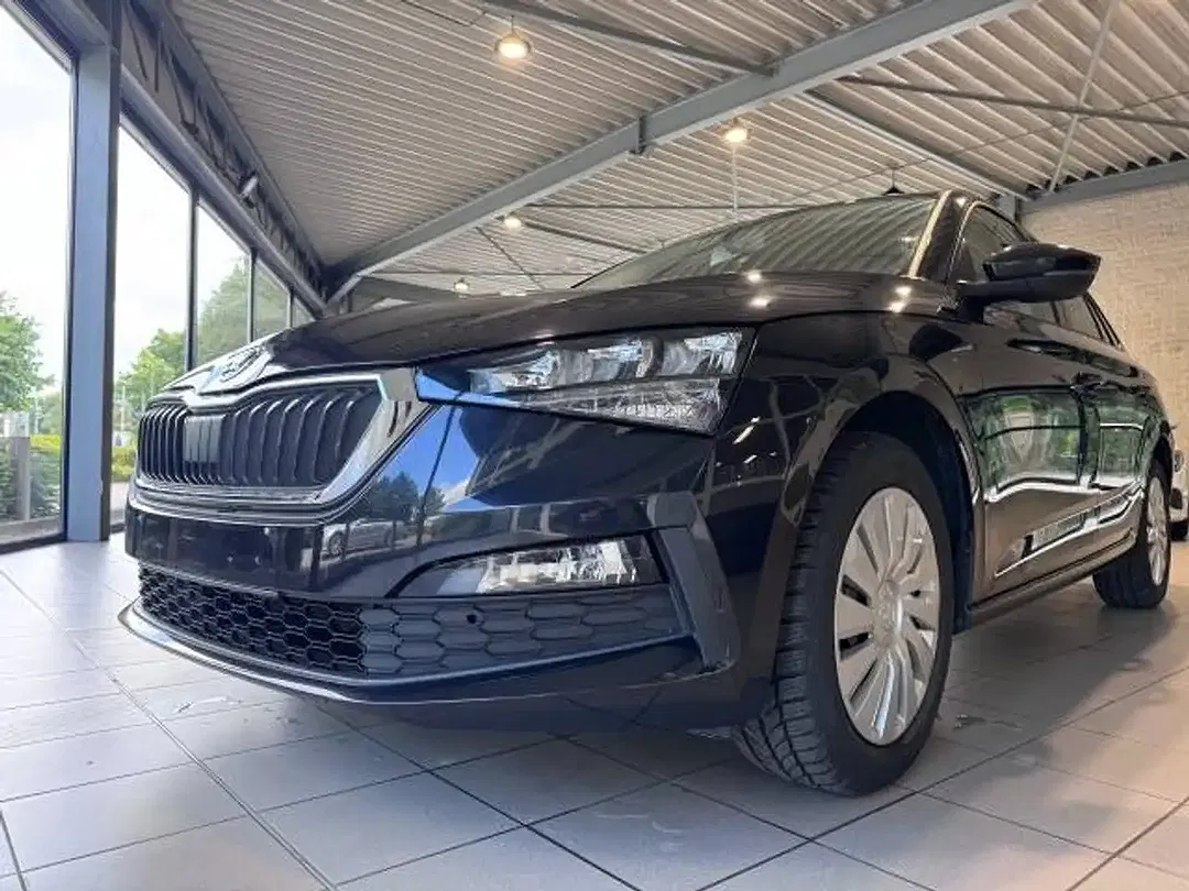 Skoda Scala - Thumbnail 13