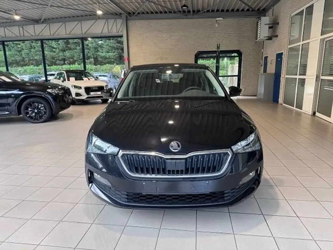 Skoda Scala - Thumbnail 2