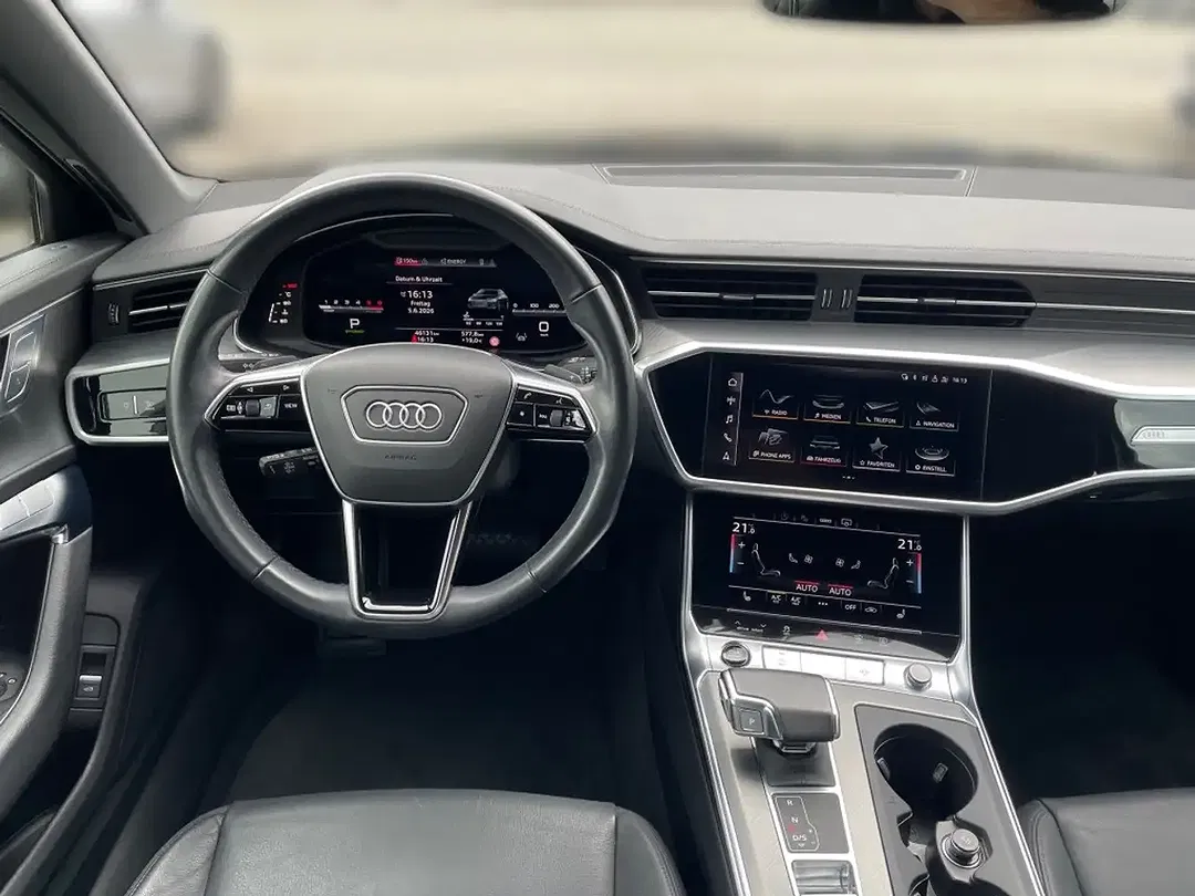 Audi A6 - Thumbnail 9