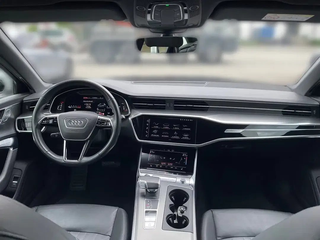 Audi A6 - Thumbnail 10