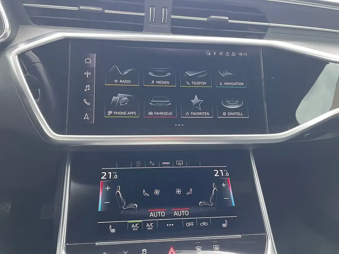 Audi A6 - Thumbnail 12