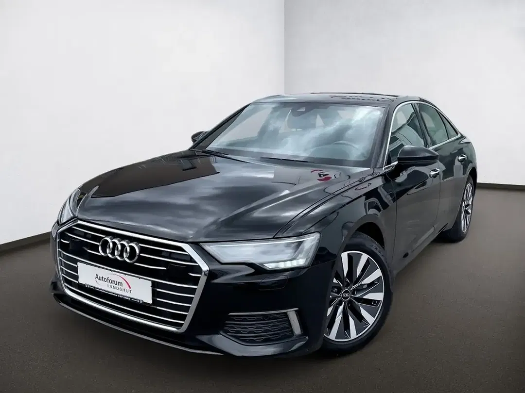 Audi A6 - Thumbnail 2