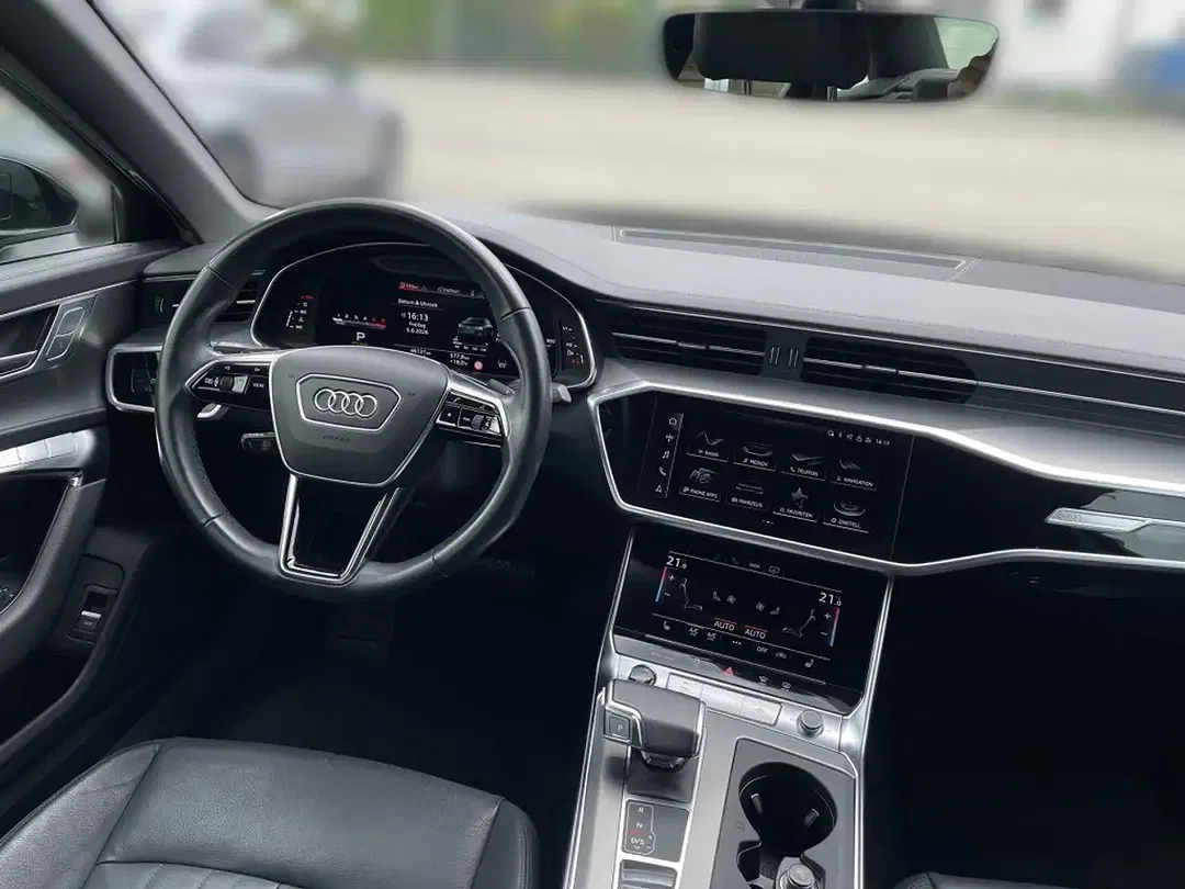 Audi A6 - Thumbnail 8