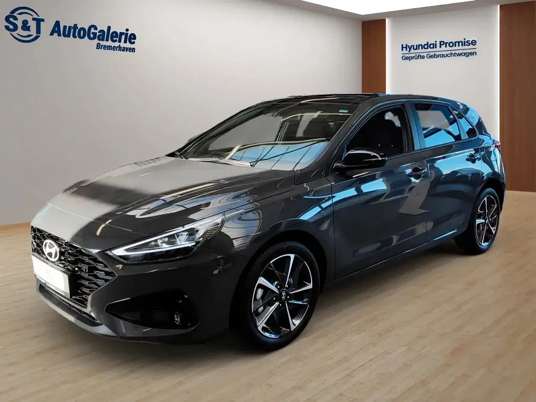 Hyundai i30 - Thumbnail 1