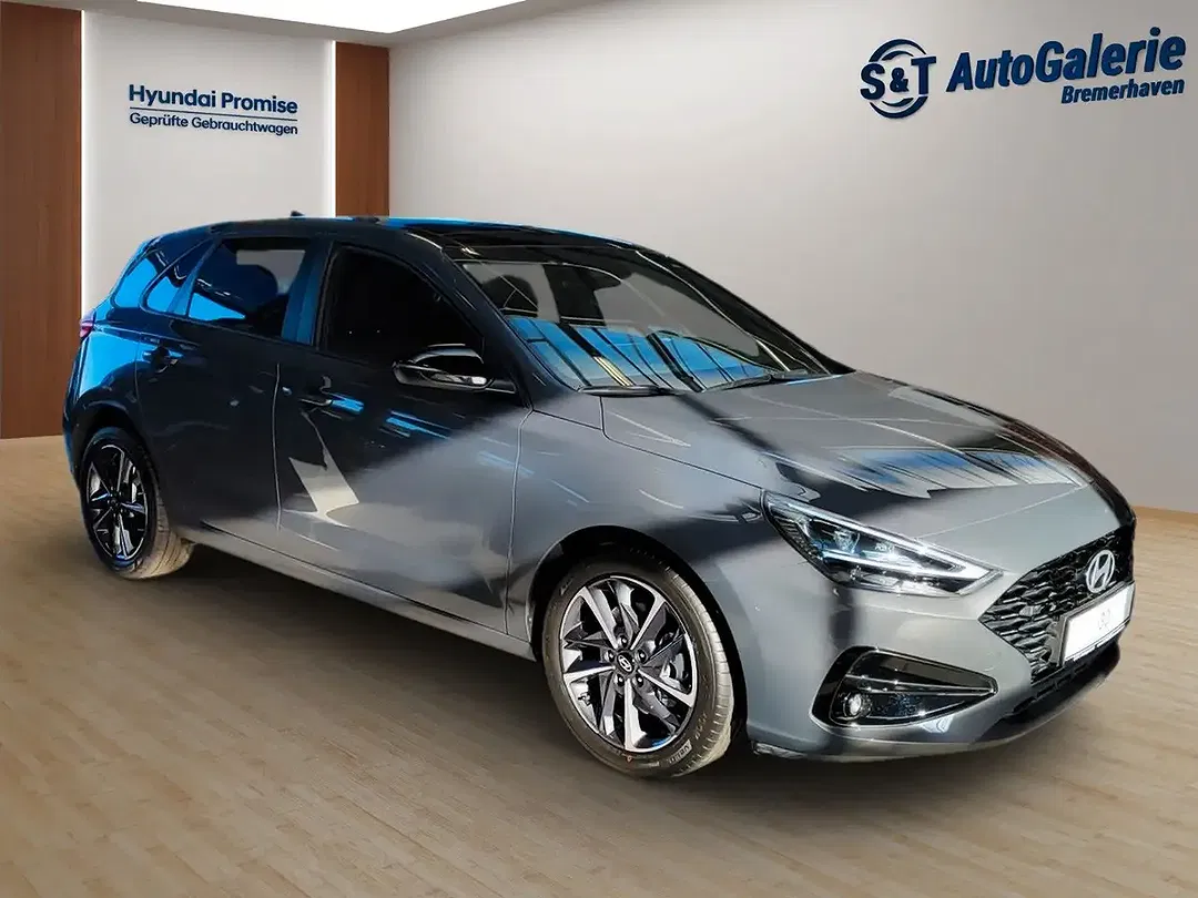 Hyundai i30 - Thumbnail 2