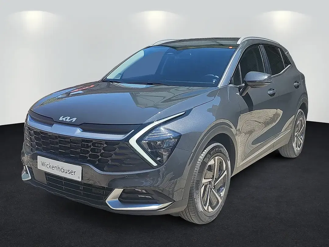 Kia Sportage - Thumbnail 2
