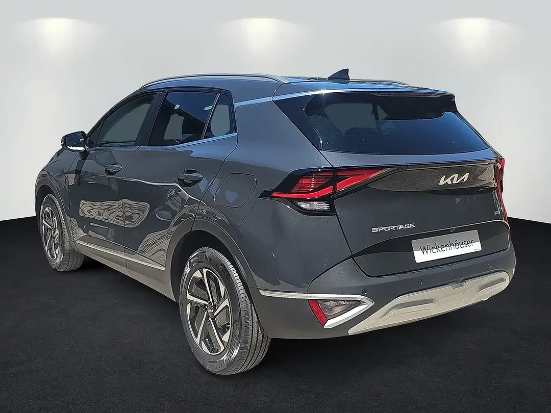 Kia Sportage - Thumbnail 5