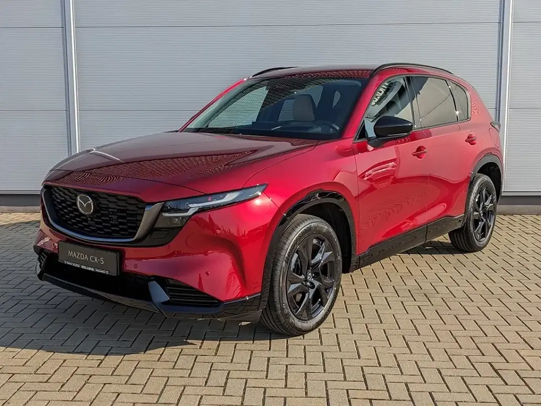 Mazda CX-5 - Thumbnail 2