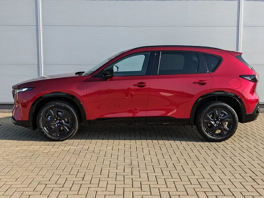 Mazda CX-5 - Thumbnail 3