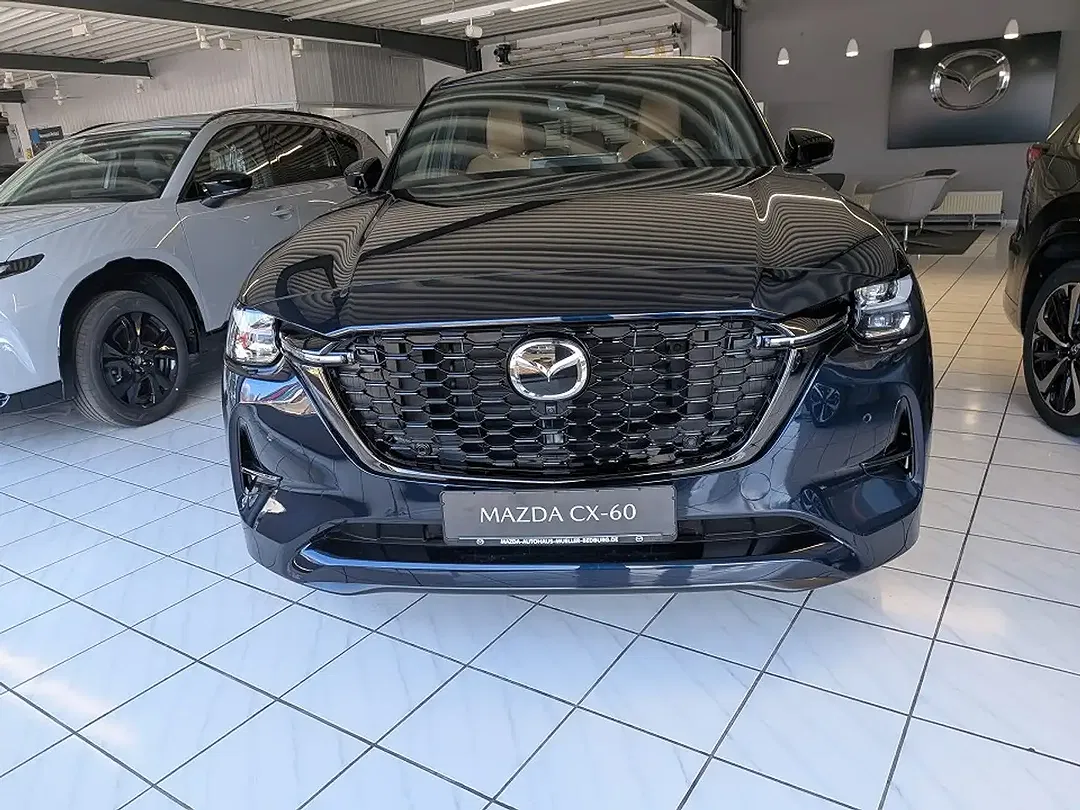 Mazda CX-60 - Thumbnail 1