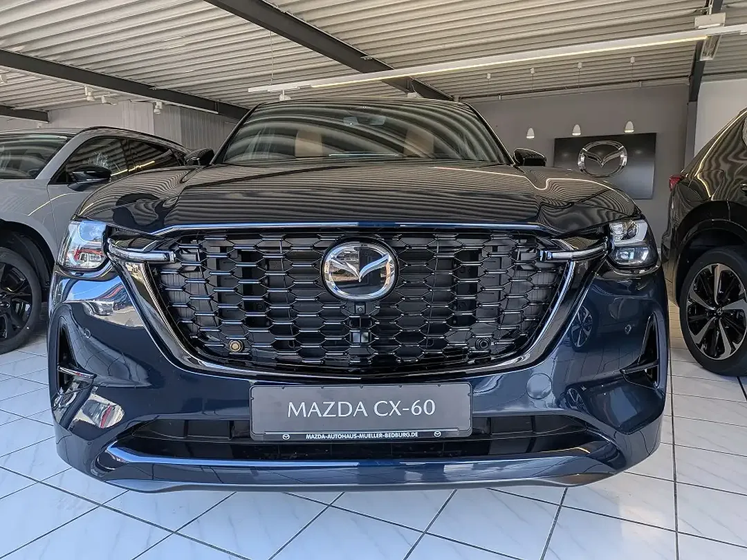 Mazda CX-60 - Thumbnail 2