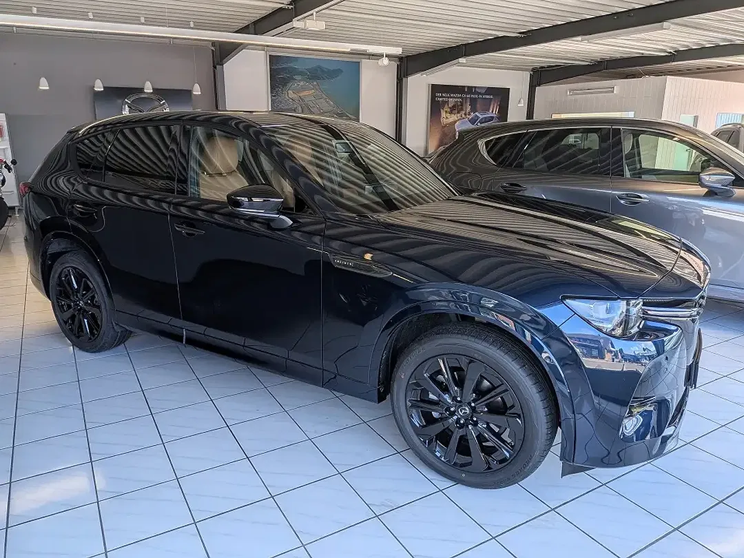 Mazda CX-60 - Thumbnail 3
