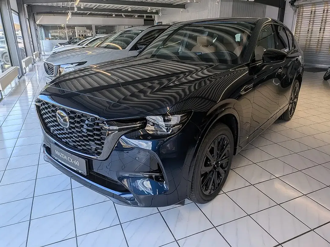 Mazda CX-60 - Thumbnail 4
