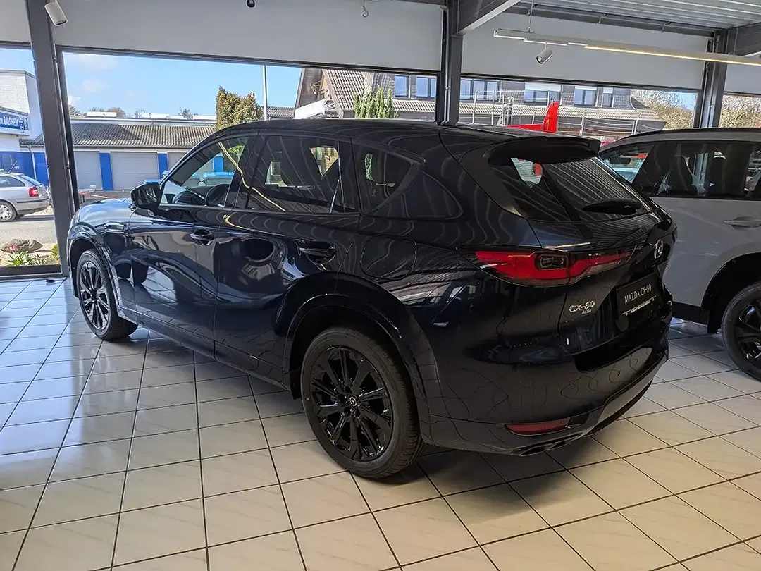 Mazda CX-60 - Thumbnail 5