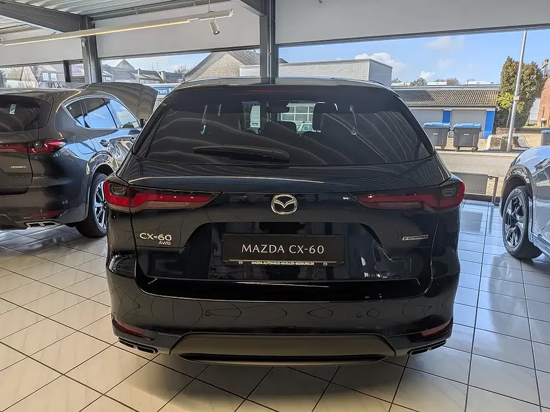 Mazda CX-60 - Thumbnail 6