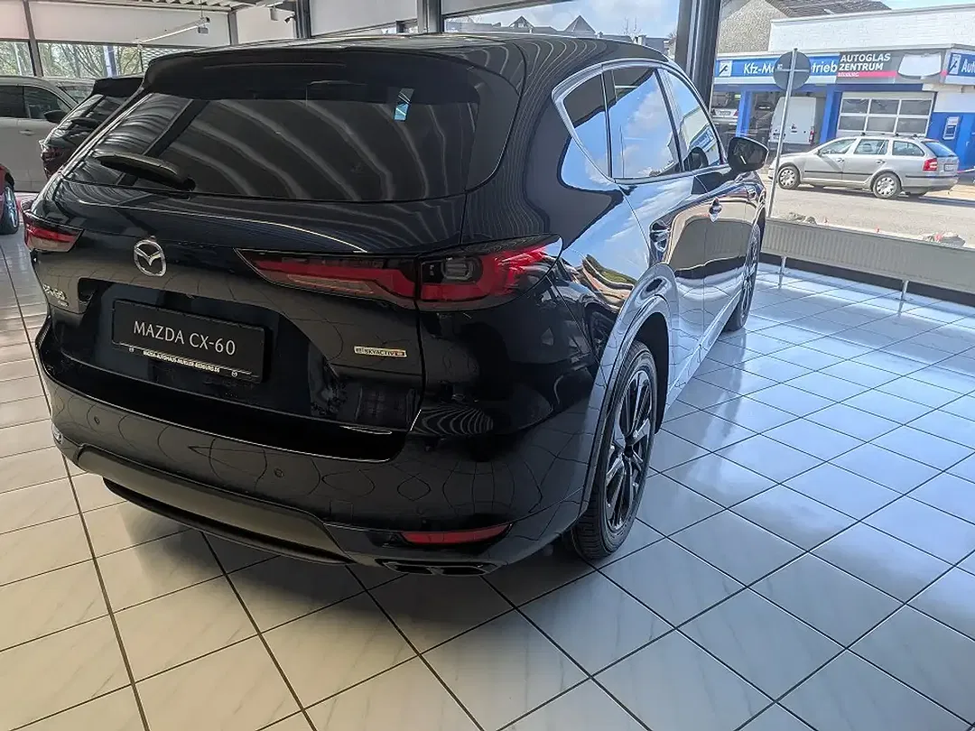 Mazda CX-60 - Thumbnail 7