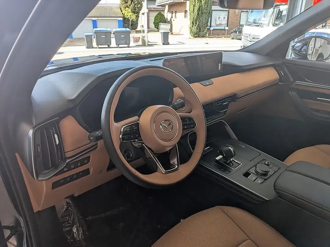 Mazda CX-60 - Thumbnail 9