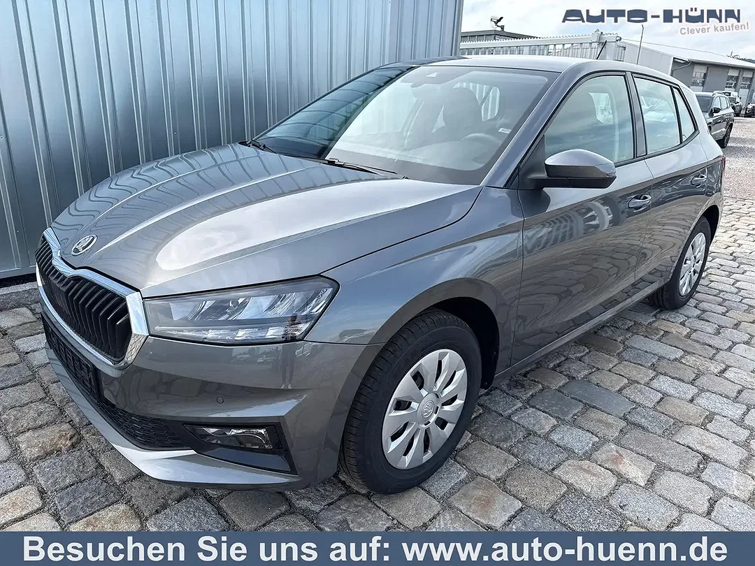 Skoda Fabia - Afbeelding 1