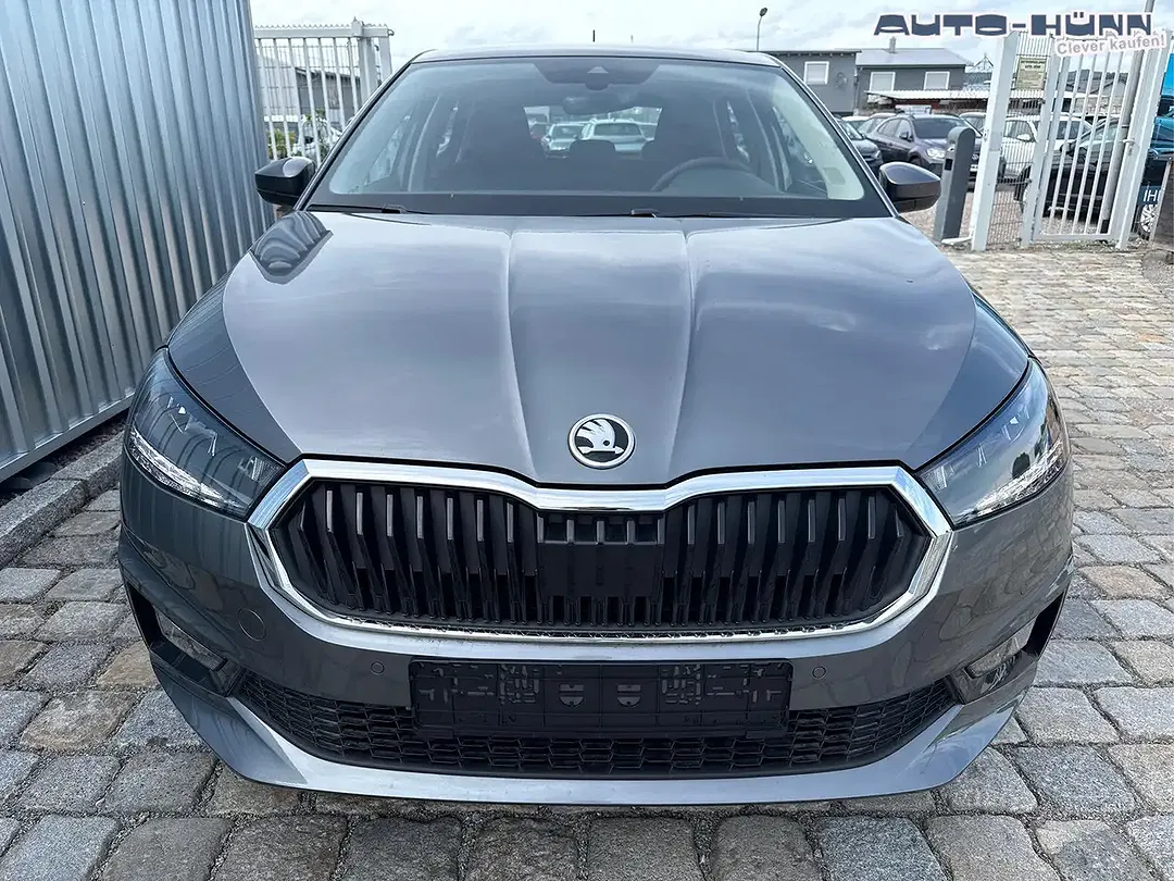 Skoda Fabia - Thumbnail 2