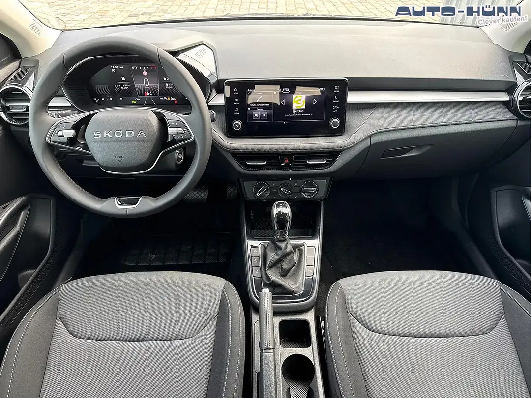Skoda Fabia - Thumbnail 7