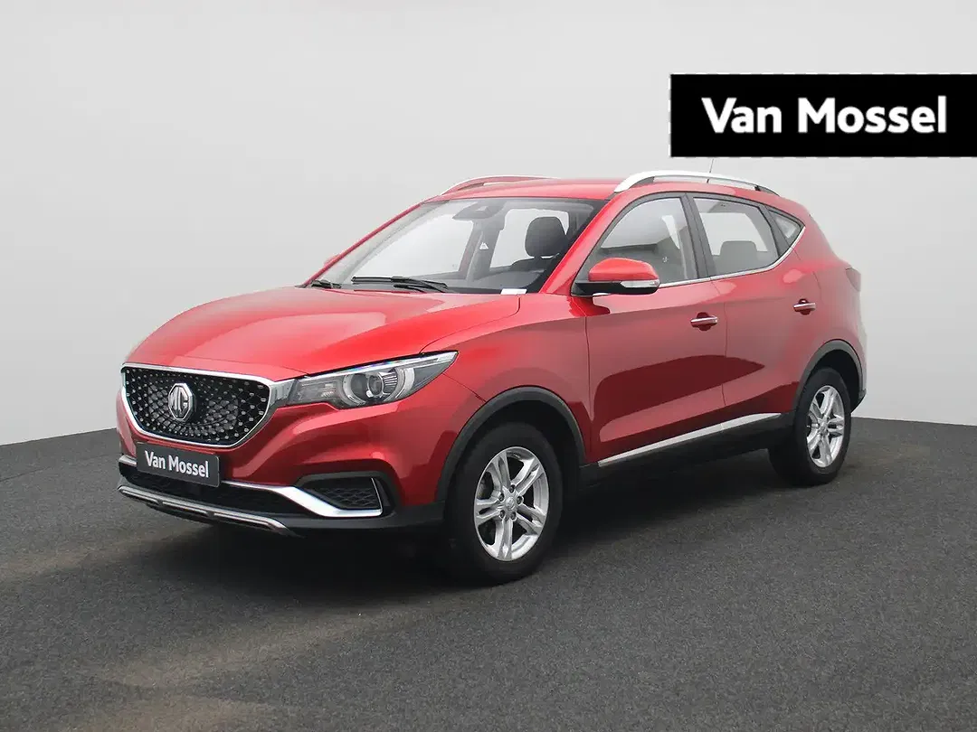 MG ZS EV Luxury