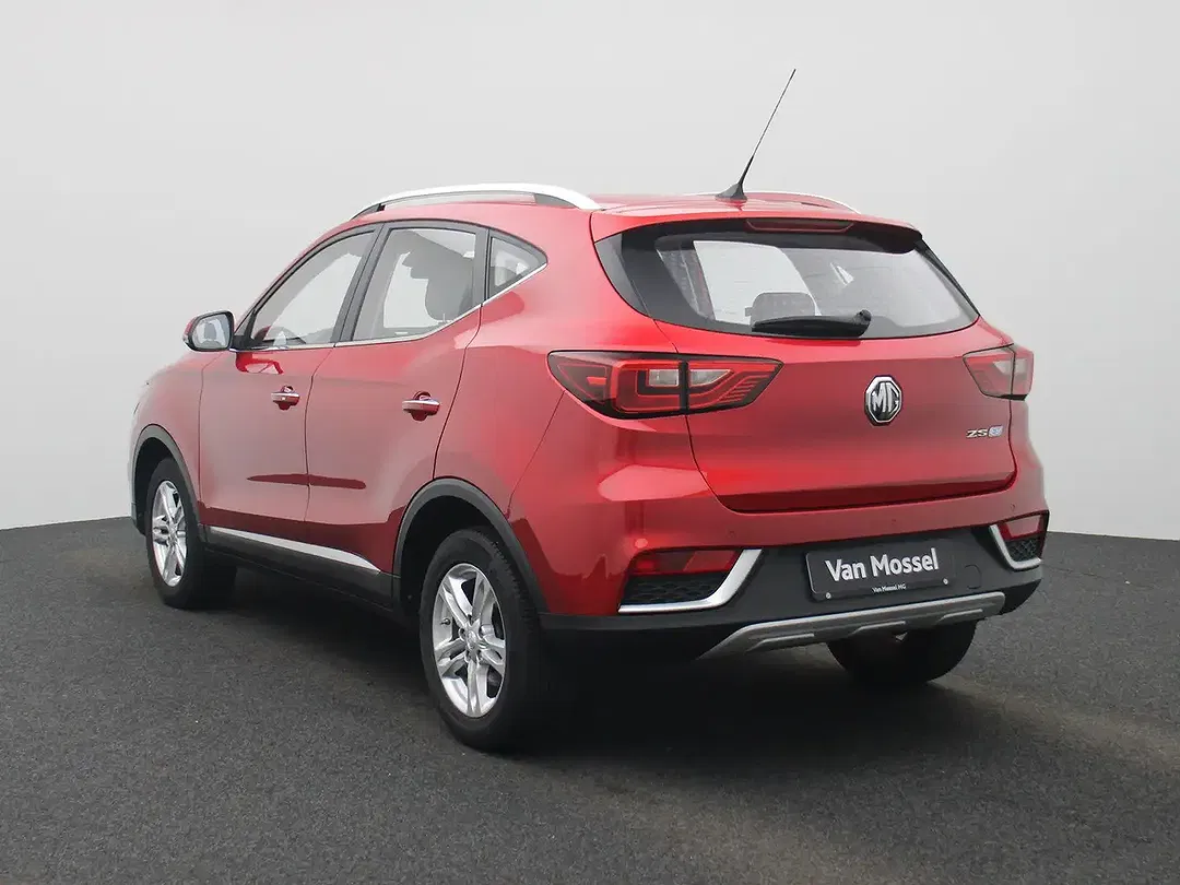 MG ZS - Thumbnail 2