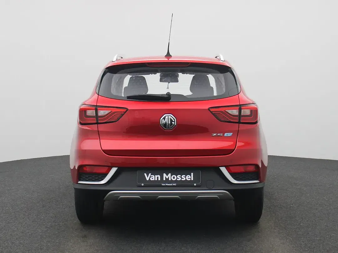 MG ZS - Thumbnail 5