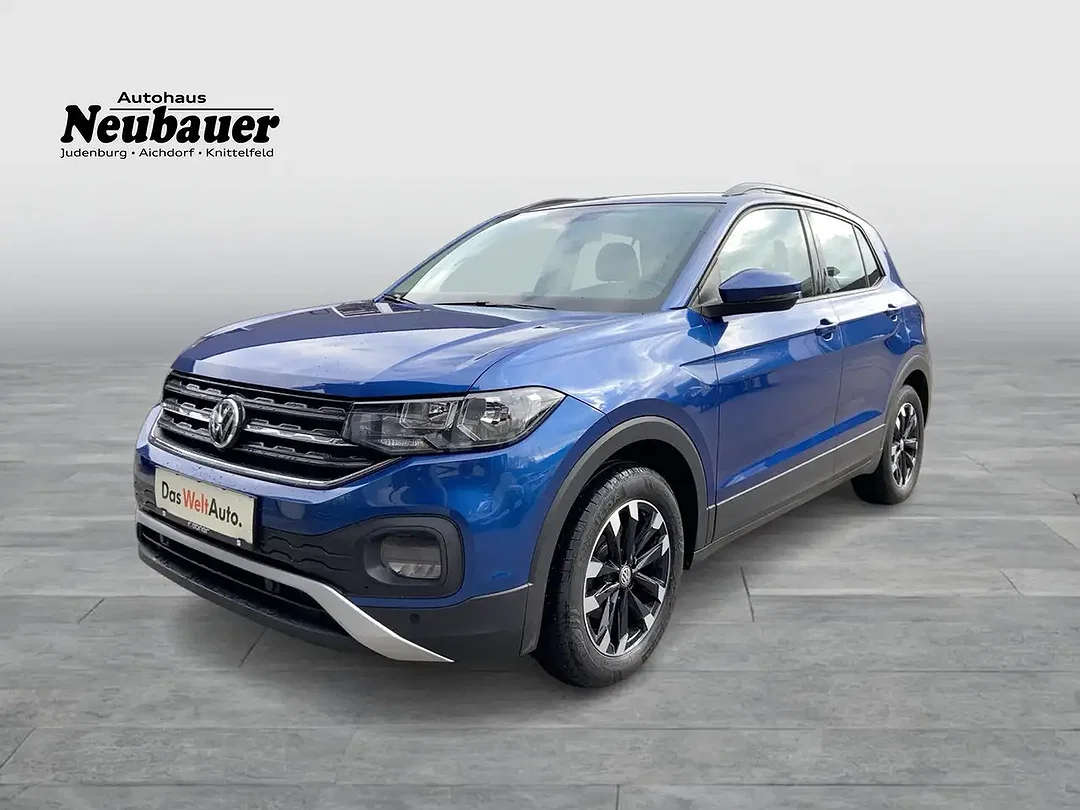 Volkswagen T-Cross - Afbeelding 1