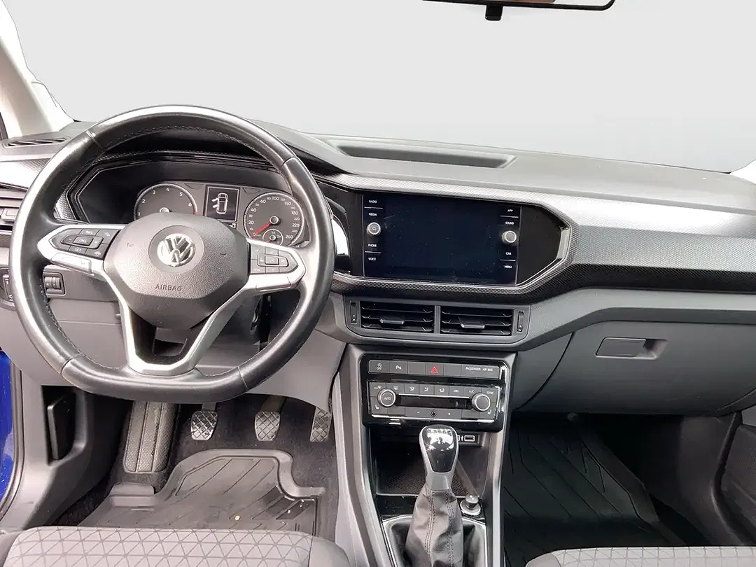 Volkswagen T-Cross - Thumbnail 10
