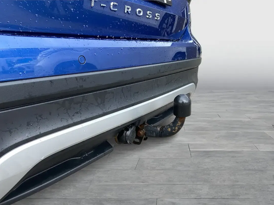 Volkswagen T-Cross - Thumbnail 12