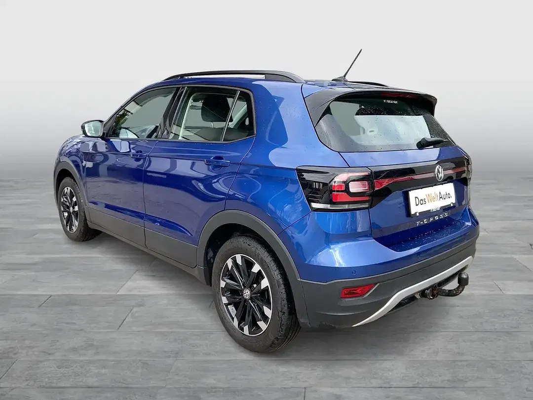 Volkswagen T-Cross - Thumbnail 3