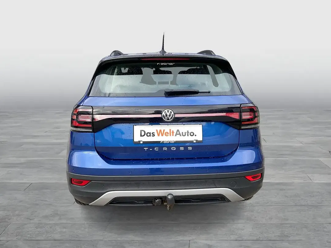 Volkswagen T-Cross - Thumbnail 4